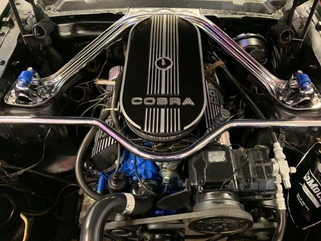 1965 Ford Mustang Shelby - photo 12