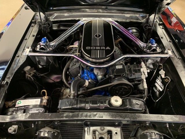 1965 Ford Mustang Shelby GT350 - photo 12