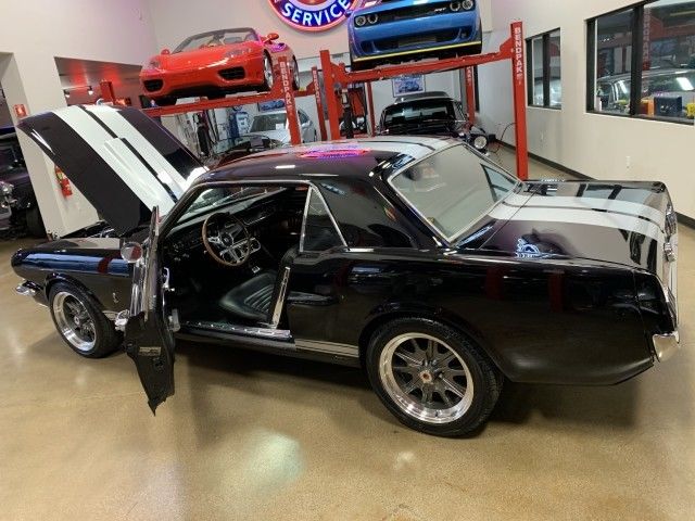 1965 Ford Mustang Shelby GT350 - photo 13