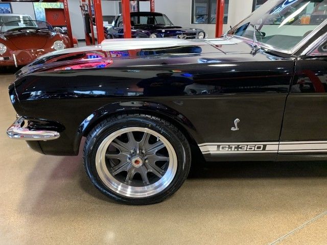 1965 Ford Mustang Shelby GT350 - photo 2
