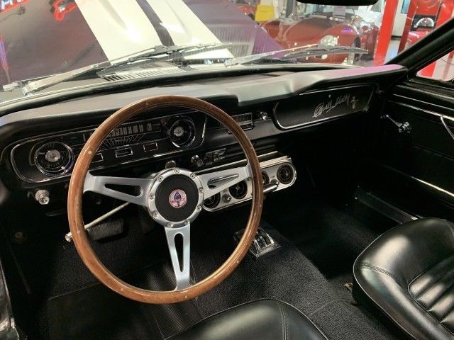 1965 Ford Mustang Shelby GT350 - photo 9