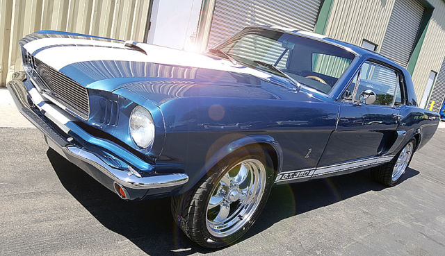 1965 Ford Mustang Shelby GT350 Tribute