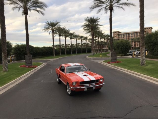 1965 Ford Mustang - photo 2