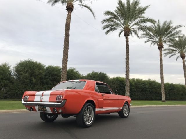 1965 Ford Mustang - photo 6