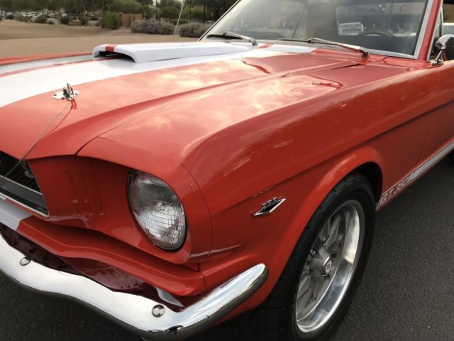 1965 Ford Mustang - photo 8