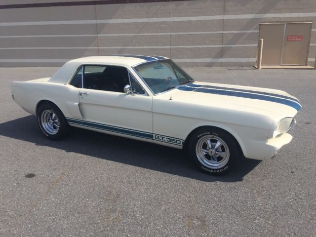 1965 Ford Mustang - photo 8