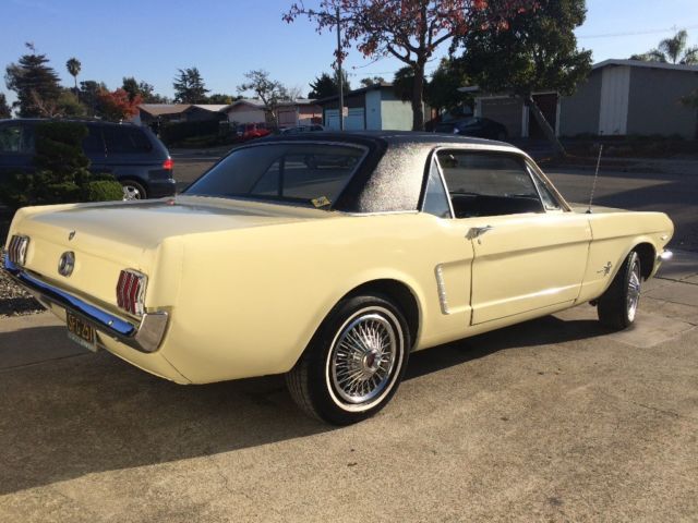1965 Ford Mustang Sport Coupe - photo 10
