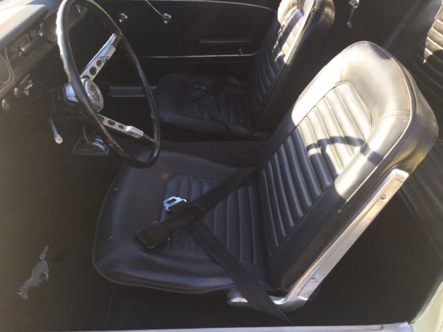 1965 Ford Mustang Sport Coupe - photo 11