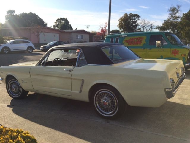 1965 Ford Mustang Sport Coupe - photo 3