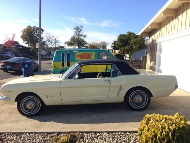 1965 Ford Mustang Sport Coupe - photo 4