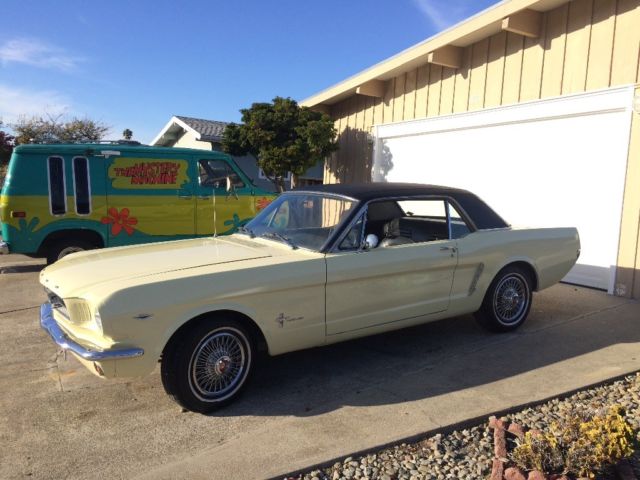 1965 Ford Mustang Sport Coupe - photo 5