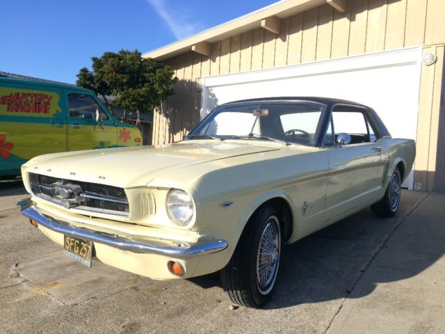 1965 Ford Mustang Sport Coupe - photo 6