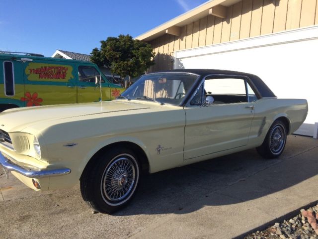 1965 Ford Mustang Sport Coupe - photo 7