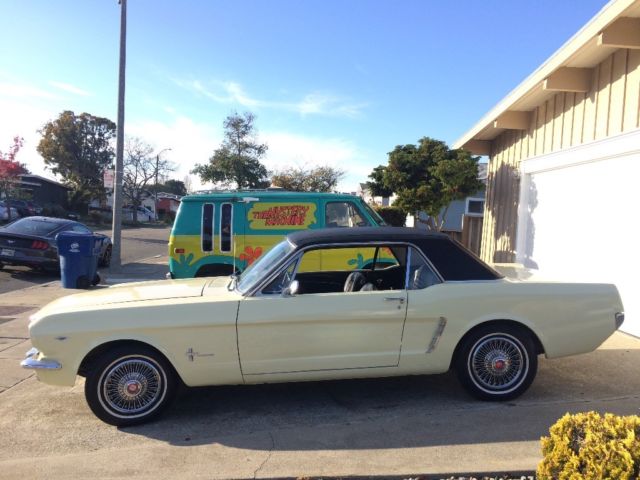 1965 Ford Mustang Sport Coupe - photo 8
