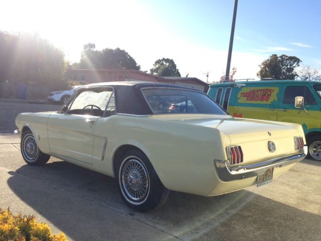 1965 Ford Mustang Sport Coupe - photo 9
