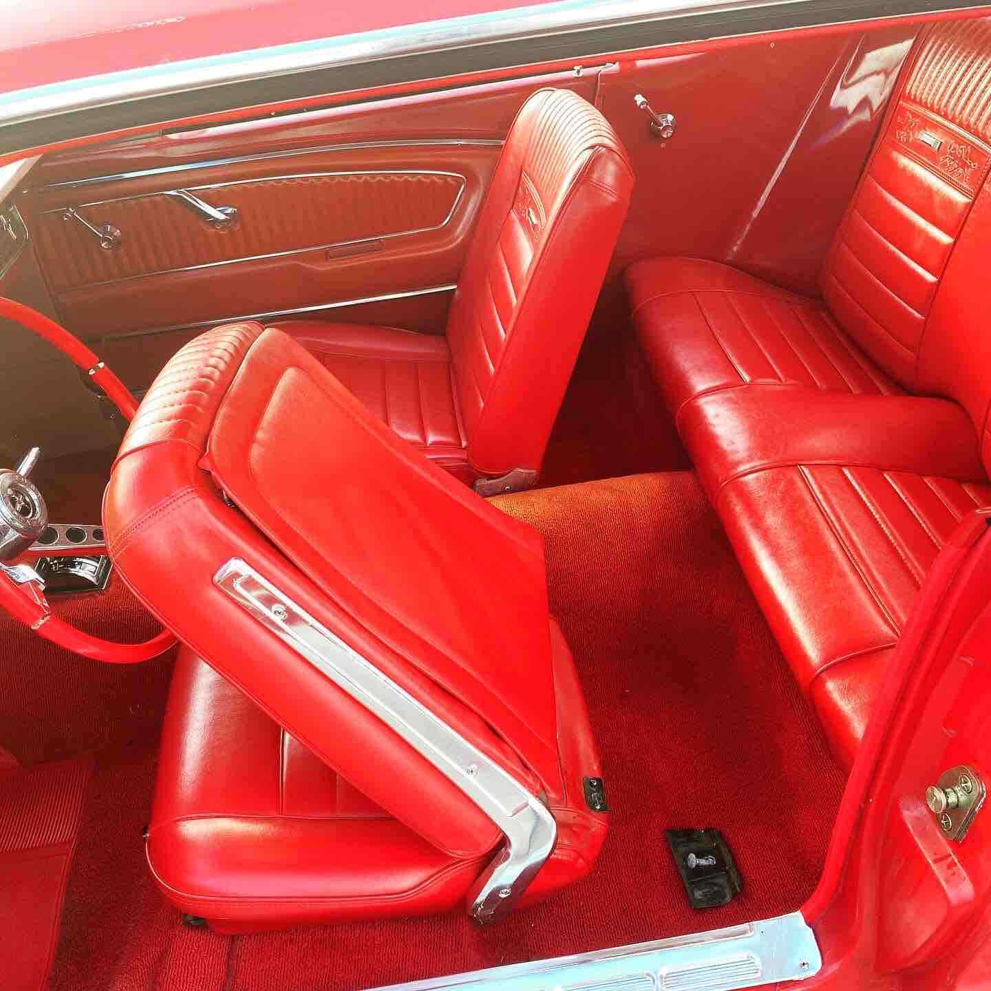 1965 Ford Mustang coupe - photo 5