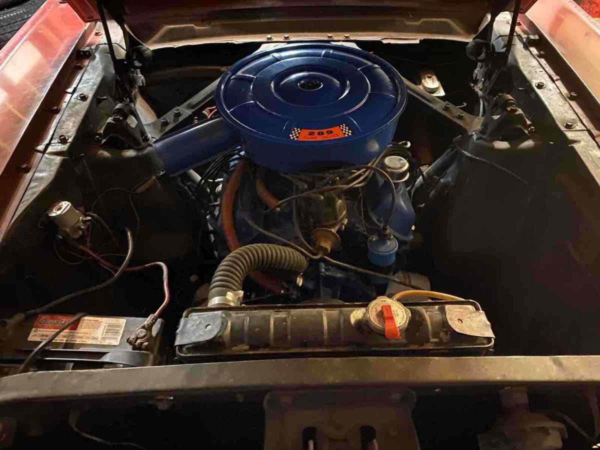 1965 Ford Mustang coupe - photo 6