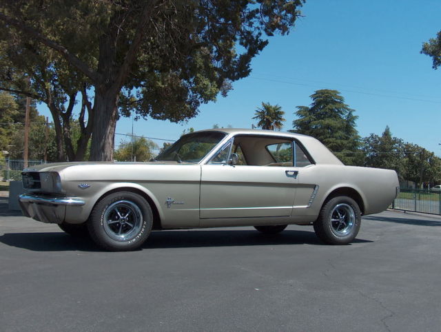 1965 Ford Mustang