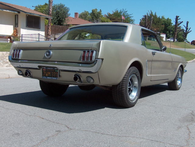 1965 Ford Mustang - photo 4