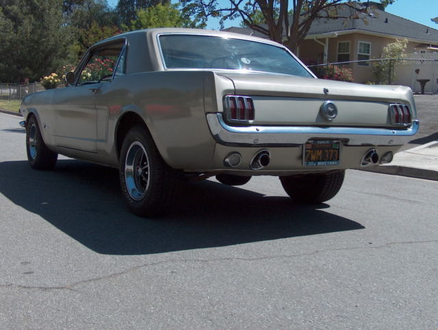 1965 Ford Mustang - photo 5