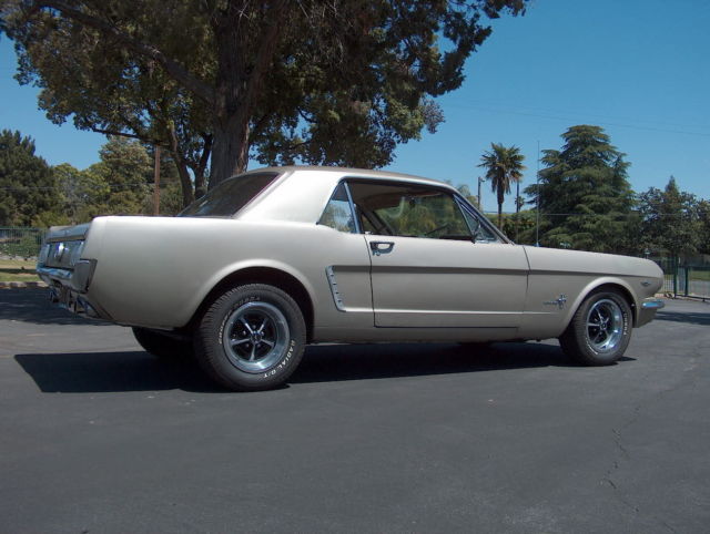 1965 Ford Mustang - photo 6