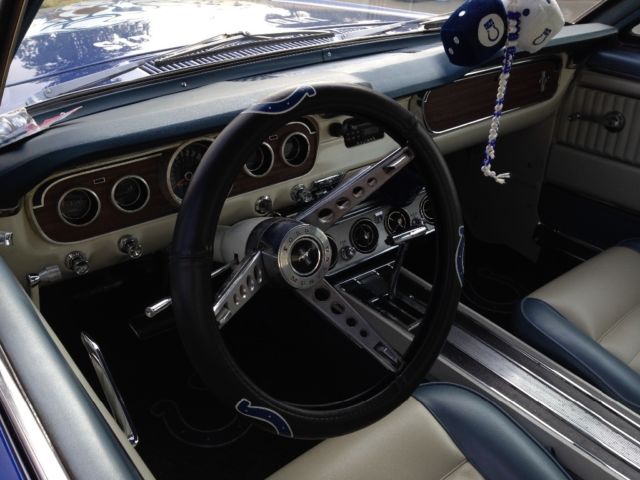 1965 Ford Mustang GT - photo 11