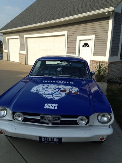 1965 Ford Mustang GT - photo 6
