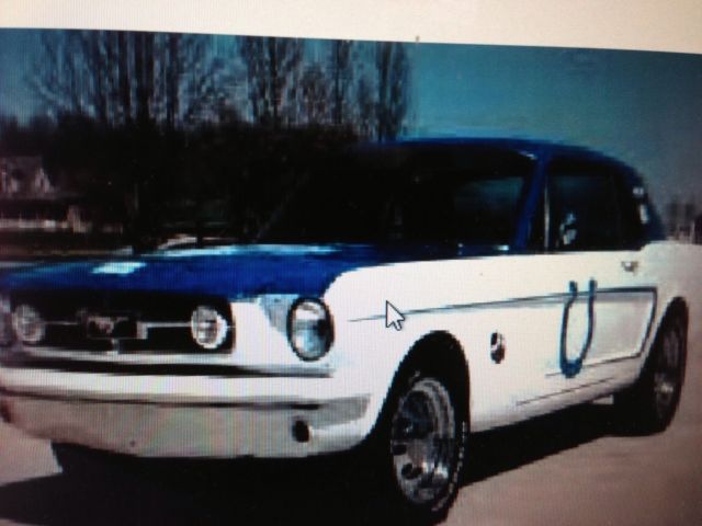 1965 Ford Mustang GT - photo 8