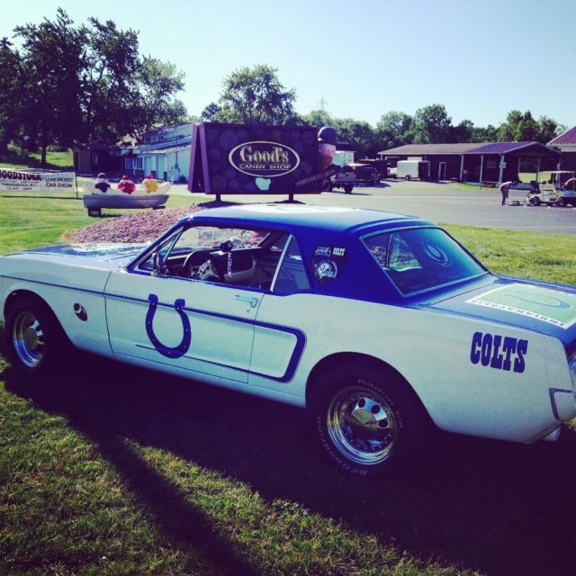 1965 Ford Mustang GT - photo 9