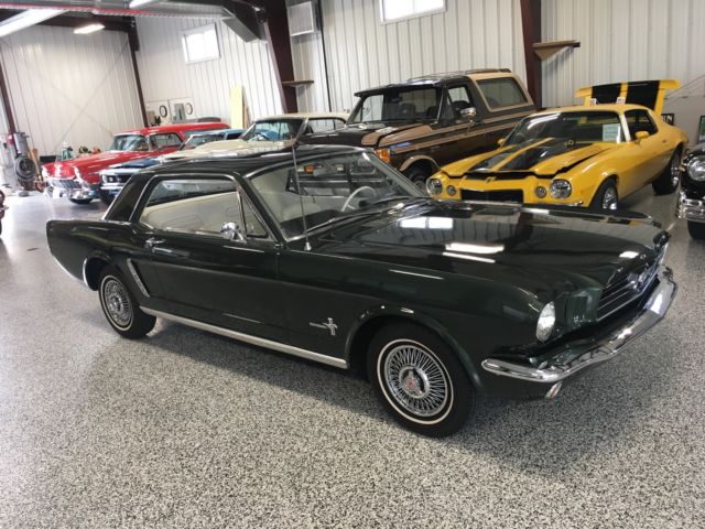 1965 Ford Mustang - photo 2