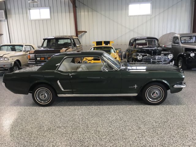 1965 Ford Mustang - photo 4