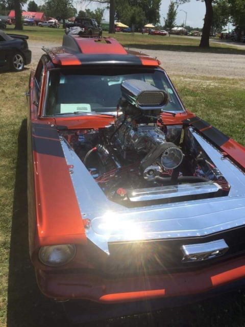 1965 Ford Mustang - photo 3