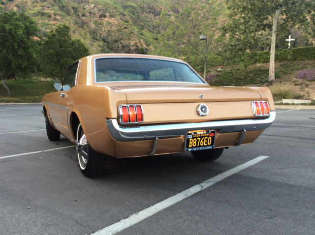 1965 Ford Mustang - photo 5