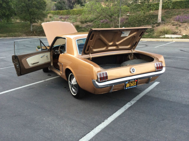 1965 Ford Mustang - photo 6