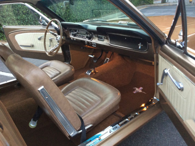 1965 Ford Mustang - photo 8
