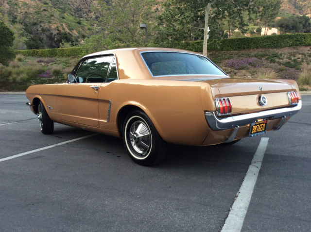 1965 Ford Mustang - photo 3