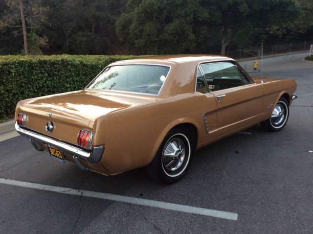 1965 Ford Mustang - photo 4