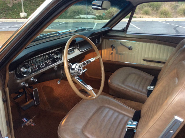 1965 Ford Mustang - photo 7