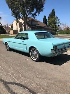 1965 Ford Mustang - photo 2