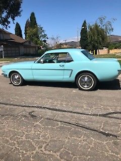 1965 Ford Mustang - photo 3