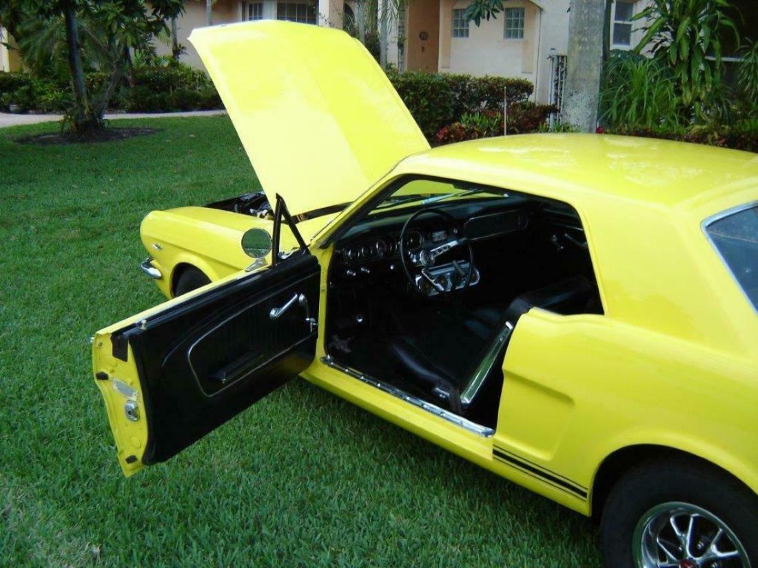 1965 Ford Mustang - photo 12