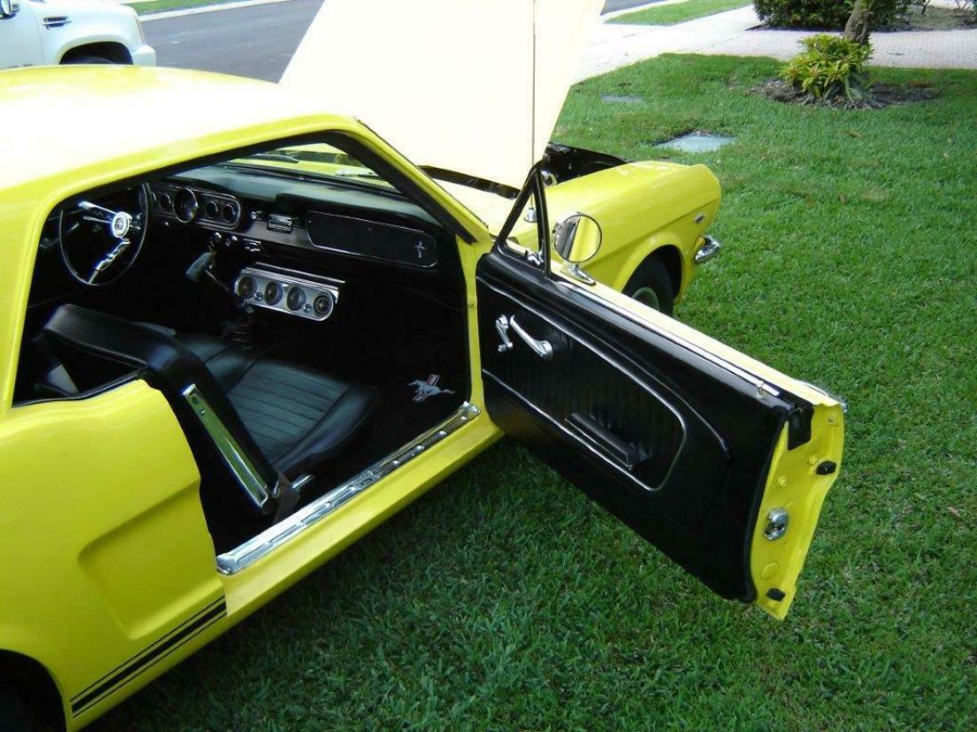 1965 Ford Mustang - photo 13