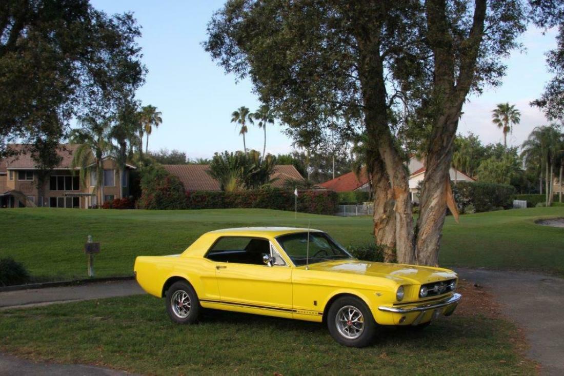 1965 Ford Mustang - photo 2