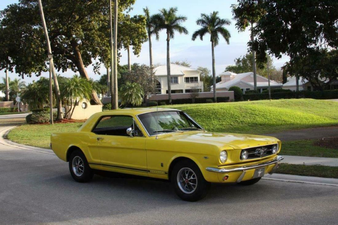 1965 Ford Mustang - photo 3