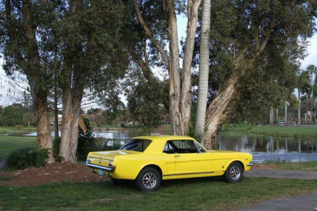 1965 Ford Mustang - photo 6