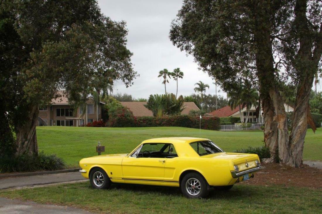 1965 Ford Mustang - photo 7