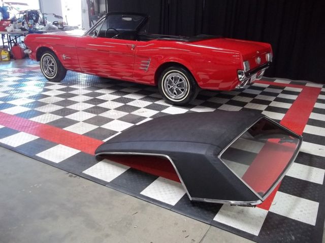 1966 Ford Mustang ROADSTER - photo 5
