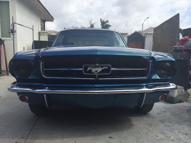 1965 Ford Mustang - photo 2
