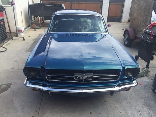 1965 Ford Mustang - photo 3