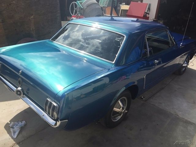 1965 Ford Mustang - photo 5